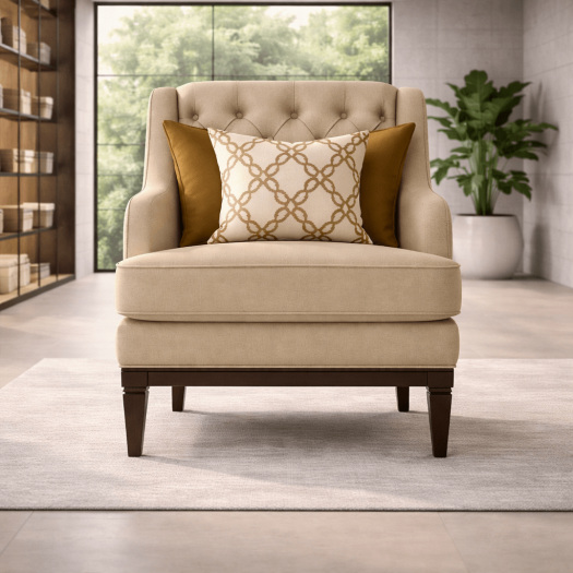 Classic Ella Arm Chair