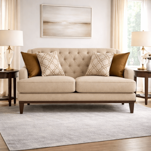 Classic Ella Loveseat