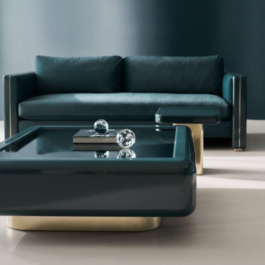 Classic - Gelee Cocktail Table - Apatite