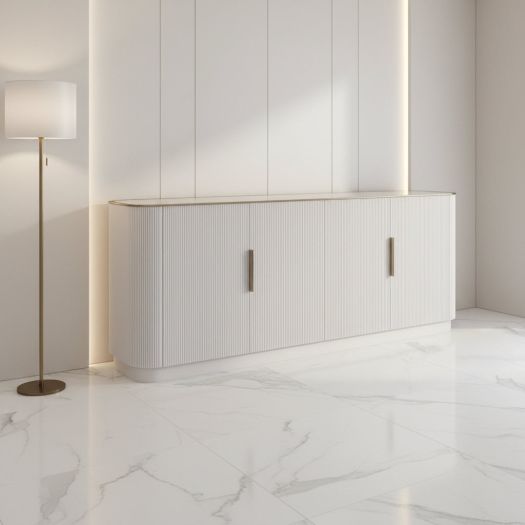Classic - Love Sideboard - Matte Pearl