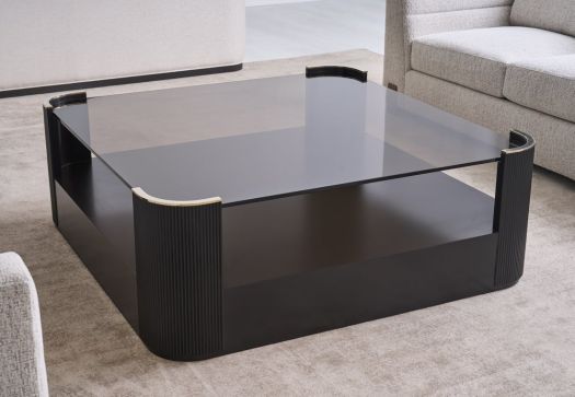 Classic Love Square Cocktail Table