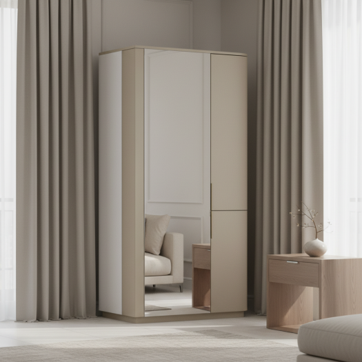 Classic - Oblique Armoire