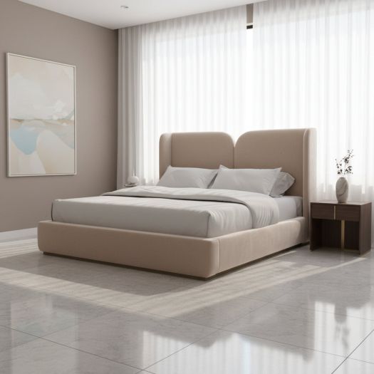 Classic - * Oblique King Bed