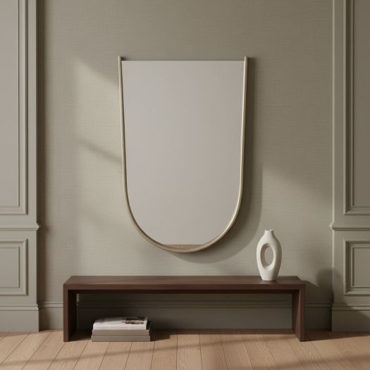 Classic - Oblique Mirror