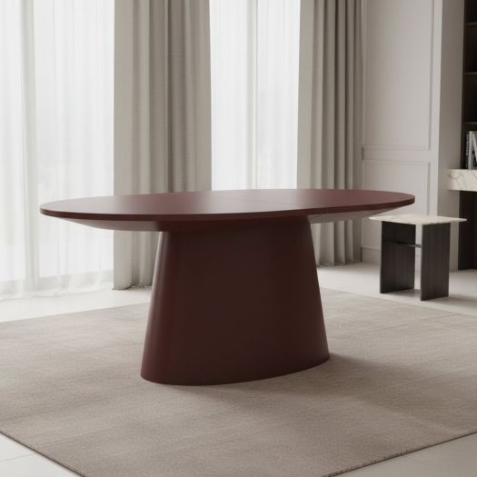 Classic - *Paragon Dining Table - Rouge