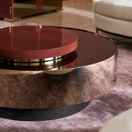 Classic - Radius Cocktail Table