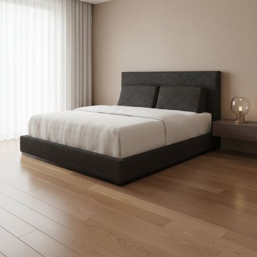 Classic - The Boutique Bed - King W/Bolsters