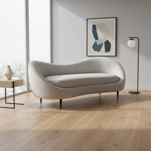 Classic Upholstery - 83 Formosa Sofa