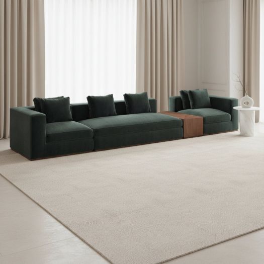 Classic Upholstery - * Bello 4Pc Sectional