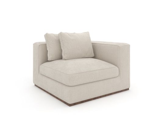 Classic Upholstery - Bello Corner Wedge