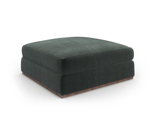 Classic Upholstery - Bello Ottoman
