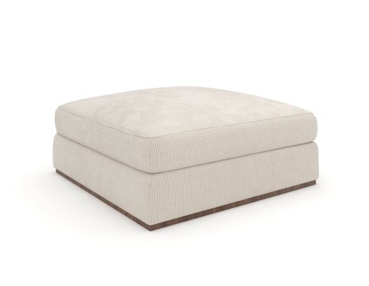 Classic Upholstery - Bello Ottoman