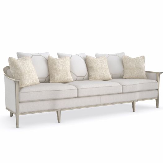 Classic Upholstery - Eaves Drop Loveseat