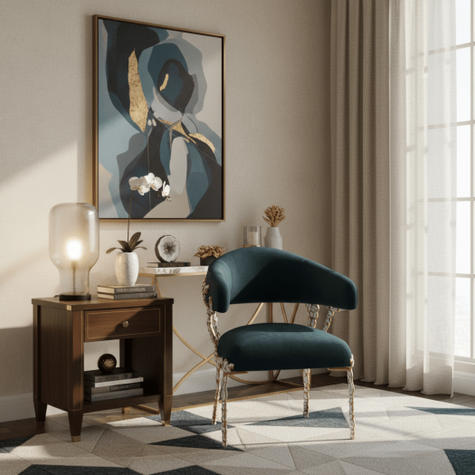 Classic Upholstery. - Glimmer Of Hope