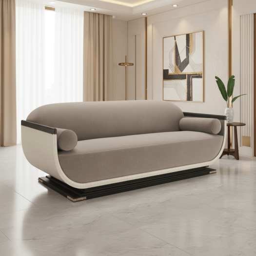 Classic Upholstery. - Helena Sofa