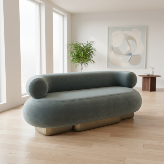 Classic Upholstery - Lagoon Sofa