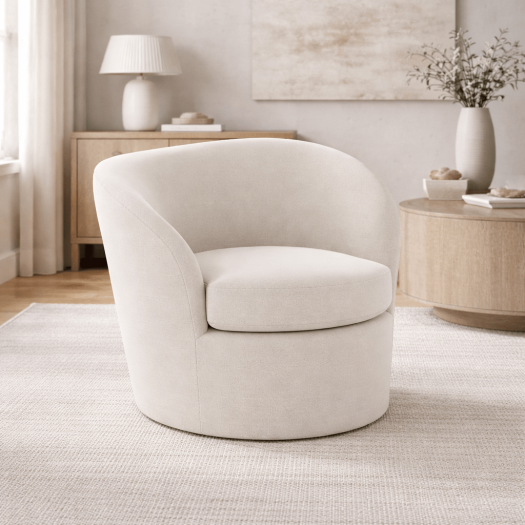 Classic Upholstery - Quasi Laf Swivel Chair