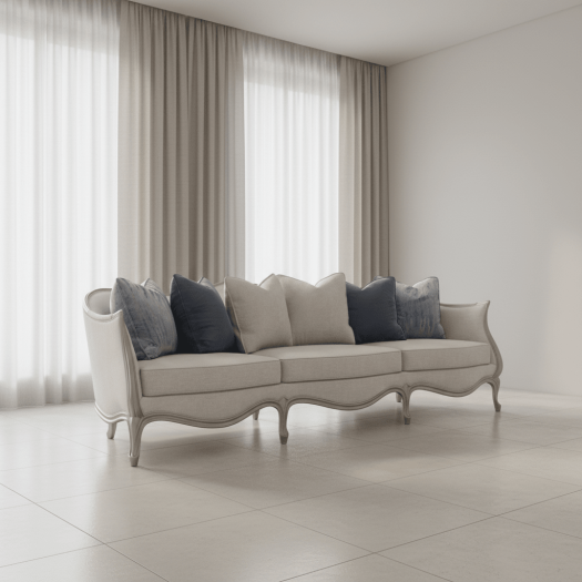 Classic Upholstery - Special Invitation Sofa