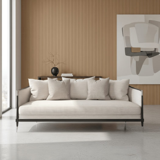 Classic Upholstery. - Splash Of Flash Sofa