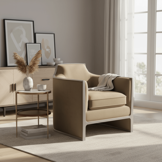 Classic Upholstery. - The Cat'S Meow Chair