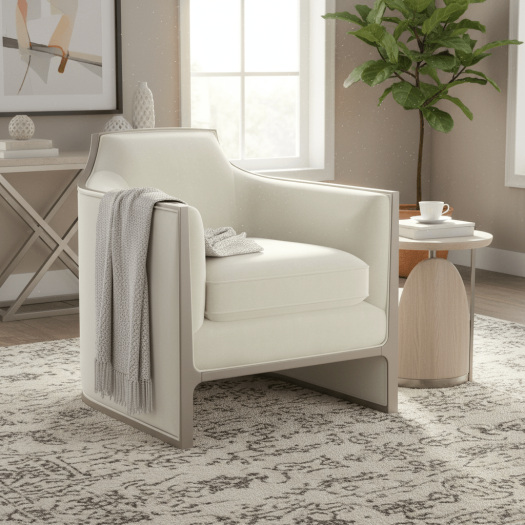 Classic Upholstery. - The Cat'S Meow Chair