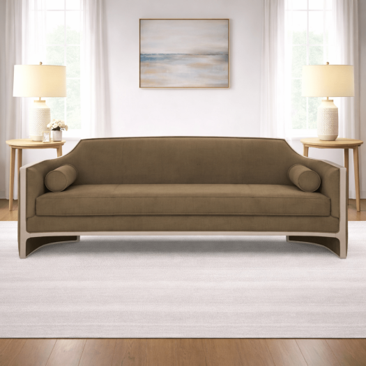 Classic Upholstery. - The Cat'S Meow Sofa