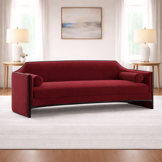 Classic Upholstery. - The Cat'S Meow Sofa