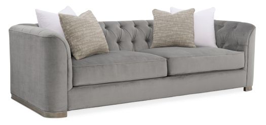 Classic Upholstery - Tuft Guy Sofa