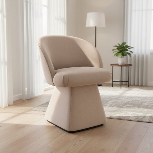 Classic Upholstery. - Vuelta Swivel