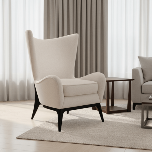 Classic Upholstery. - Whats New Pussycat?