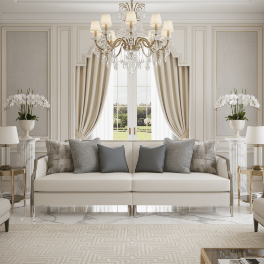 Classic Upholstery - X Factor LAF/RAF Sectional