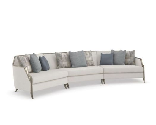 Classic Upholstery - X Factor Sofa Sectional