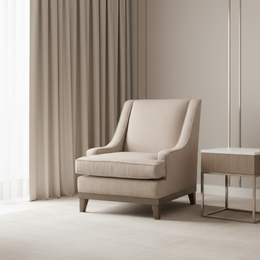 Classy By Noha Albabtain Chair