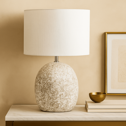 Claystone - Table Lamp