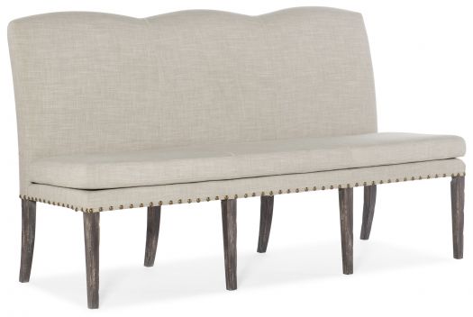 Upholstered Dining Bench