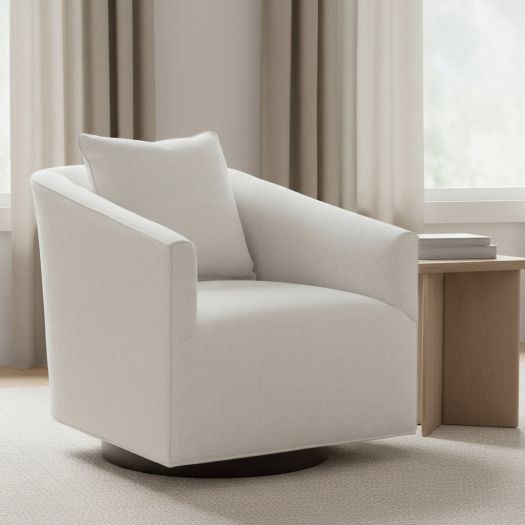 Coco Grande Swivel Chair
