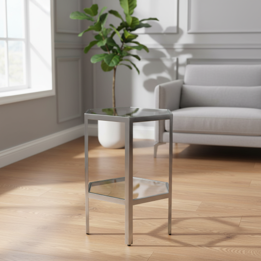 COFFEE TABLE QUADRUM - 31 HK GOLD