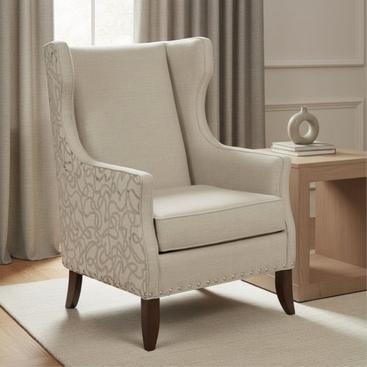 Collins Wing Chair