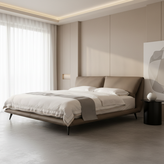 Comfort Cove Light Brown (King/Queen)
