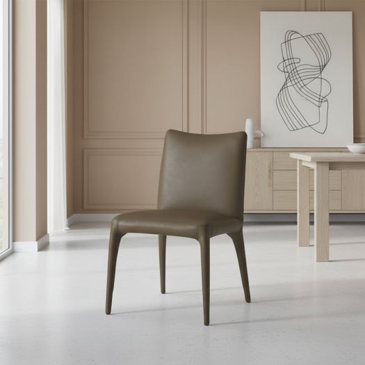 ComfortLine Brown Dining Chair