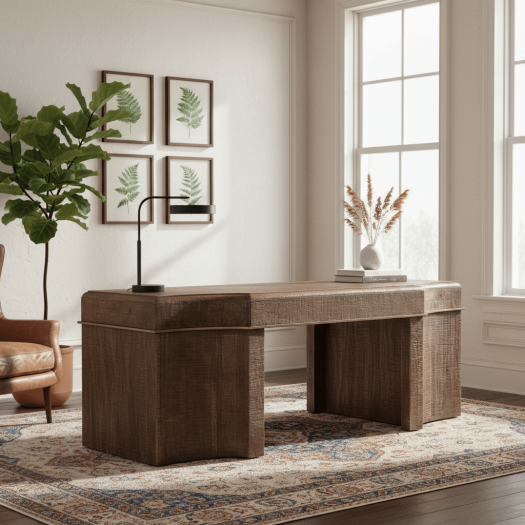 Commerce & Market Cocktail Table