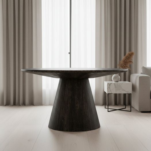 Commerce & Market Madison Round Dining Table