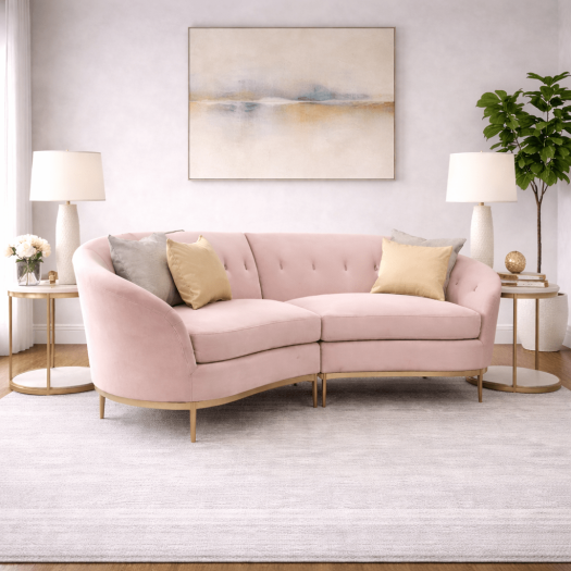 COMPANY (RAF - LAF LOVESEAT)