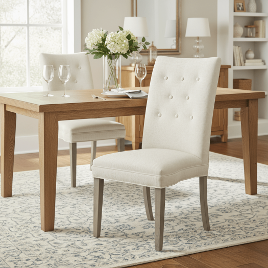 Concave Tall Back Armless Stack Chair