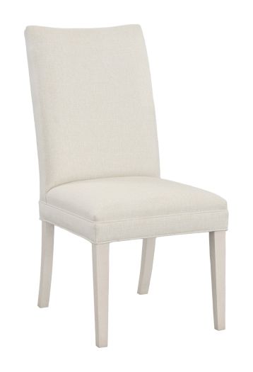 Concave Tall Back Dining Chair