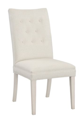 Concave Tall Back Dining Chair