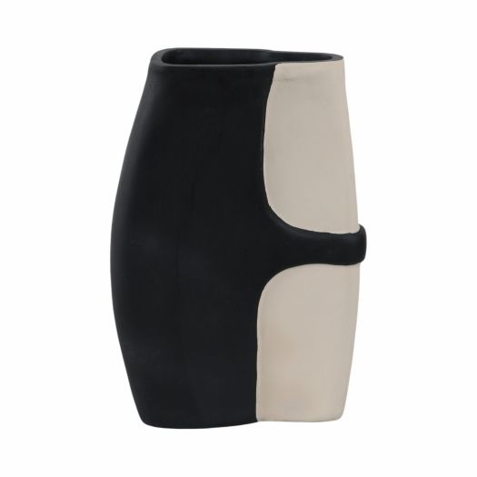 Concord Black Ecomix Vase