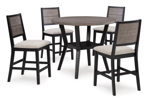 Corloda Round DRM Table Set