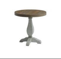 Counrty Round end Table