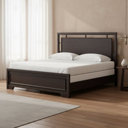 Covetown California King Panel Bed